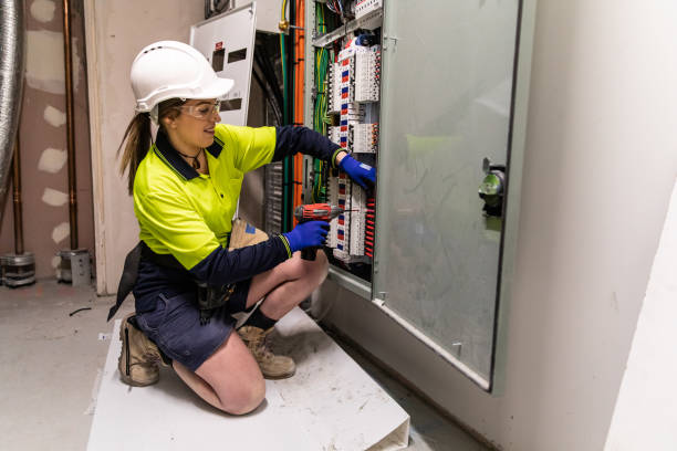 Best Electrical Troubleshooting Services  in Hudson, IA