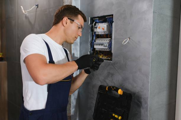 Best Electrical Wiring Services  in Hudson, IA