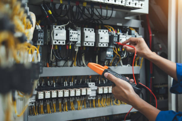 Best Industrial Electrical Services  in Hudson, IA