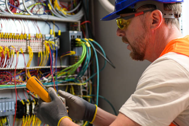 Best Electric Panel Repair  in Hudson, IA