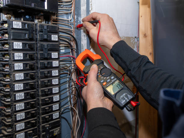 Best Electrical Rewiring Services  in Hudson, IA