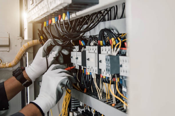 Best Ceiling Fan Installation Electrician  in Hudson, IA